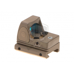 RMR Red Dot Adjustable - Desert -