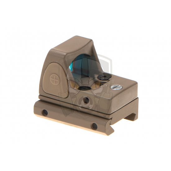 RMR Red Dot Adjustable - Desert -