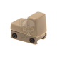 RMR Red Dot Adjustable - Desert -