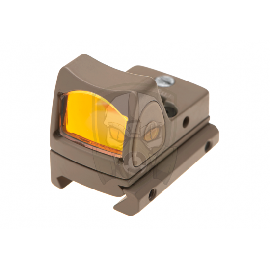 RMR Red Dot Adjustable - Desert -