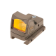 RMR Red Dot Adjustable - Desert -