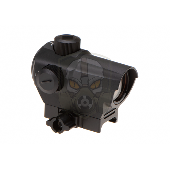 SP1 Red Dot Sight - Black -