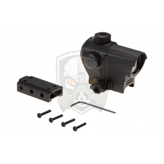 SP1 Red Dot Sight - Black -