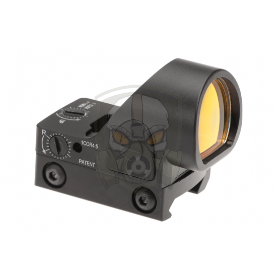 SRO Red Dot Sight - Black -