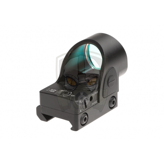 SRO Red Dot Sight - Black -