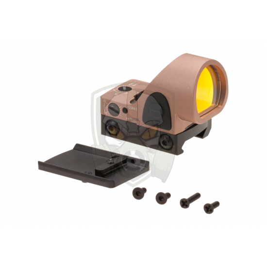 SRO Red Dot Sight - Desert -