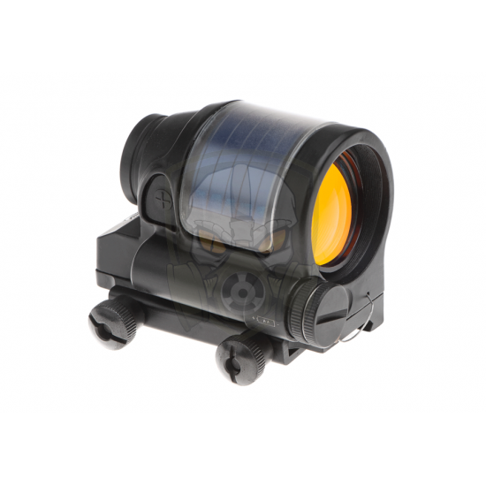 SRS 1x38 Red Dot Solar - Black -