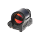 SRS 1x38 Red Dot Solar - Black -