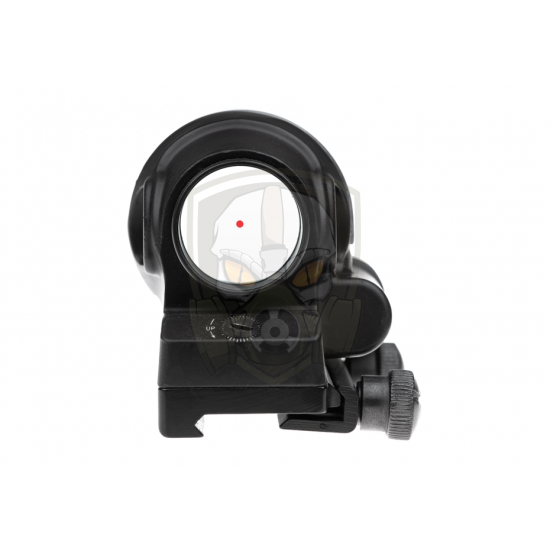 SRS 1x38 Red Dot Solar - Black -