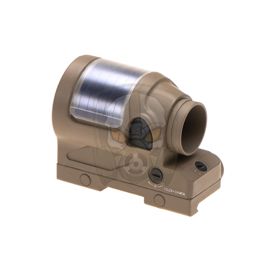 SRS 1x38 Red Dot Solar - Desert -