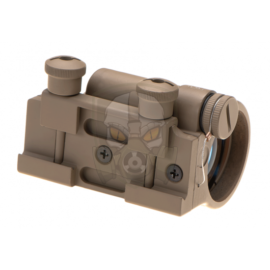 SRS 1x38 Red Dot Solar - Desert -