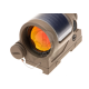SRS 1x38 Red Dot Solar - Desert -