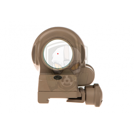 SRS 1x38 Red Dot Solar - Desert -