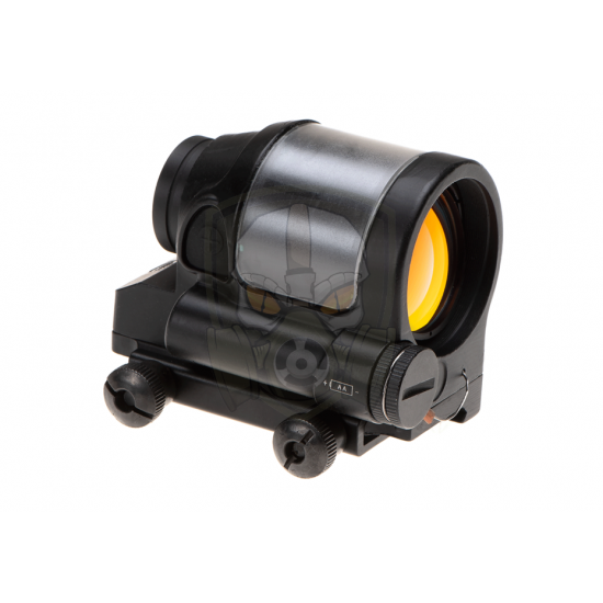 SRS 1x38 Red Dot - Black -
