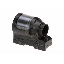 SRS 1x38 Red Dot - Black -