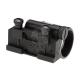 SRS 1x38 Red Dot - Black -