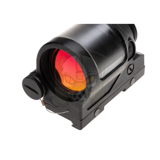 SRS 1x38 Red Dot - Black -