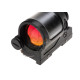 SRS 1x38 Red Dot - Black -