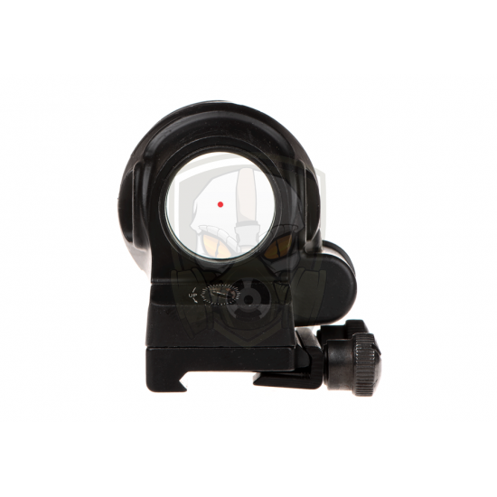 SRS 1x38 Red Dot - Black -