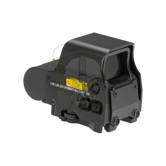 XPS 2-0 Red Dot - Black -