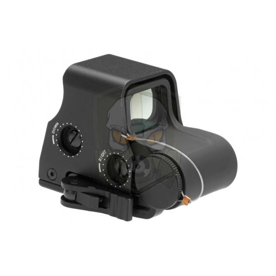 XPS 2-Z Red Dot - Black -