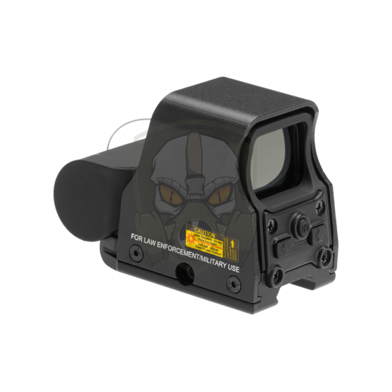 XPS 2-Z Red Dot - Black -