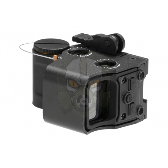 XPS 2-Z Red Dot - Black -