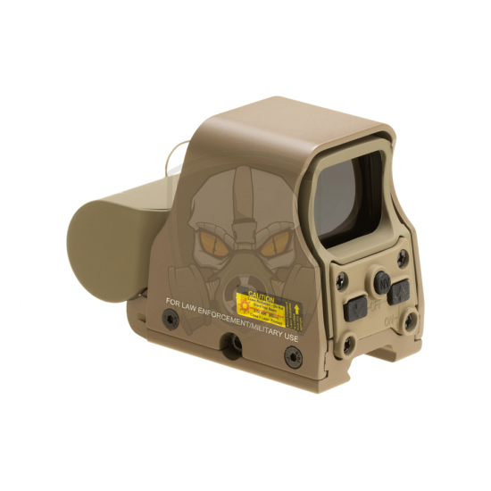 XPS 2-Z Red Dot - Desert -