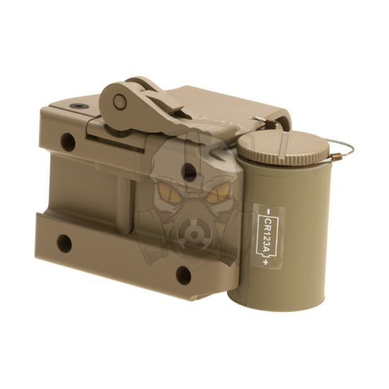 XPS 2-Z Red Dot - Desert -