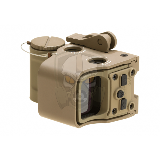 XPS 2-Z Red Dot - Desert -