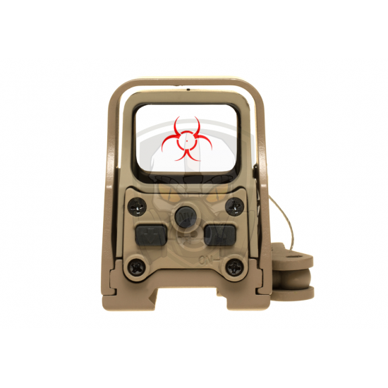 XPS 2-Z Red Dot - Desert -