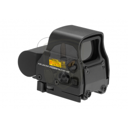 XPS 3-2 Red Dot - Black -