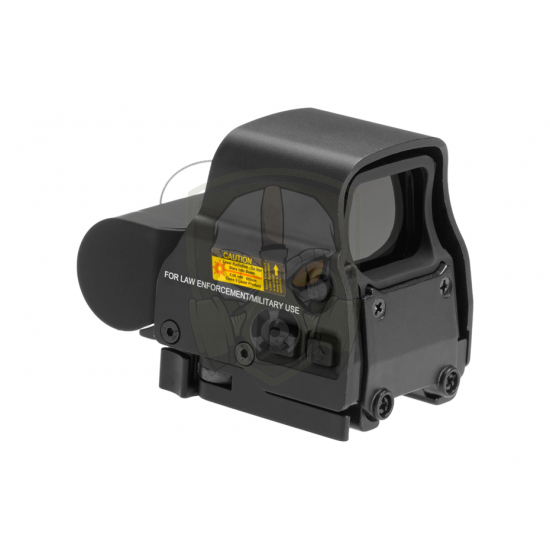 XPS 3-2 Red Dot - Black -