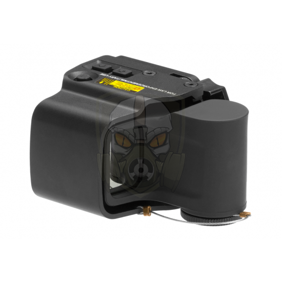 XPS 3-2 Red Dot - Black -