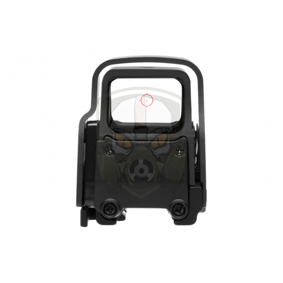 XPS 3-2 Red Dot - Black -