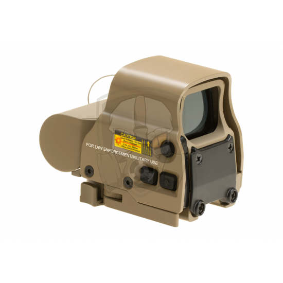 XPS 3-2 Red Dot - Desert -