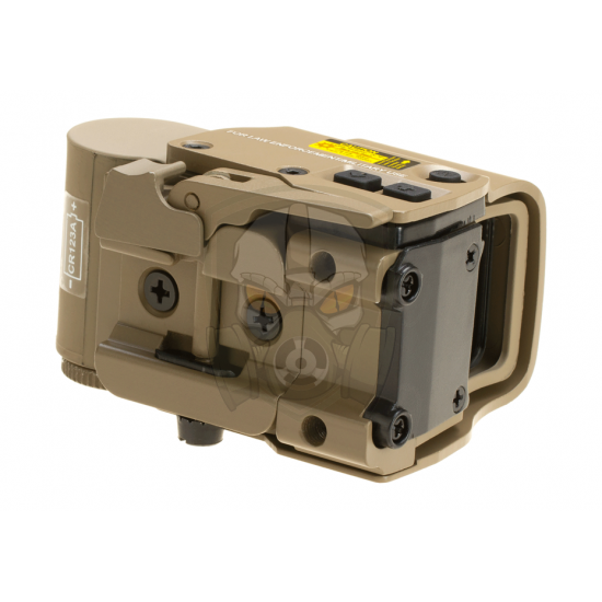 XPS 3-2 Red Dot - Desert -