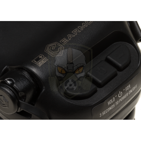 M31 Electronic Hearing Protector - Black -