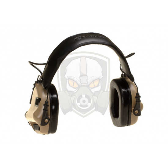 M31 Electronic Hearing Protector - Coyote -