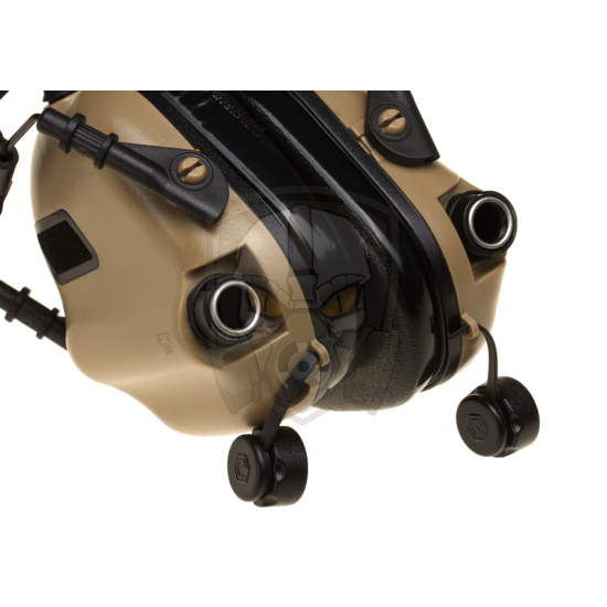 M31 Electronic Hearing Protector - Coyote -
