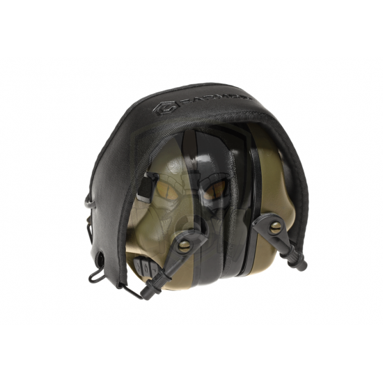 M31 Electronic Hearing Protector - Foliage Green -