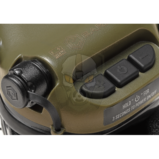 M31 Electronic Hearing Protector - Foliage Green -