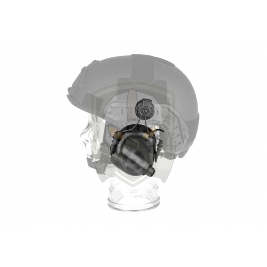 M31H Electronic Hearing Protector FAST - Black -