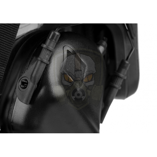 M31H Electronic Hearing Protector FAST - Black -