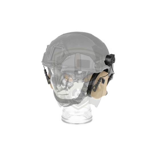 M31H Electronic Hearing Protector FAST - Coyote -