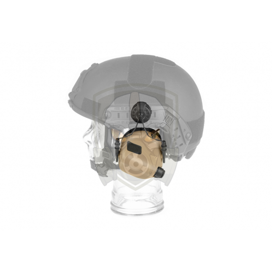 M31H Electronic Hearing Protector FAST - Coyote -