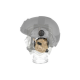 M31H Electronic Hearing Protector FAST - Coyote -