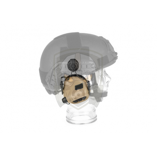 M31H Electronic Hearing Protector FAST - Coyote -
