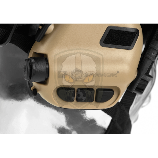 M31H Electronic Hearing Protector FAST - Coyote -