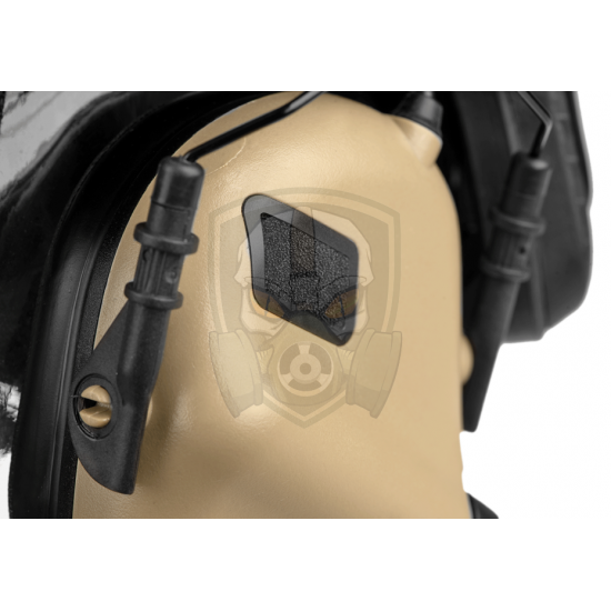 M31H Electronic Hearing Protector FAST - Coyote -